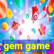 gem game